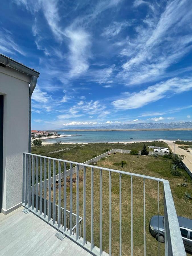 Апартаменти Velebit View Вир Екстер'єр фото
