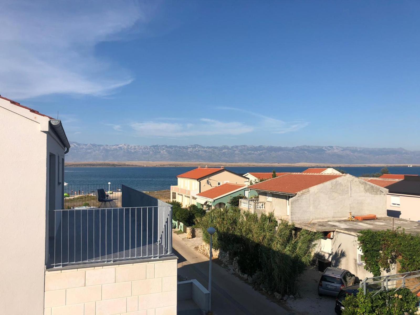 Апартаменти Velebit View Вир Екстер'єр фото